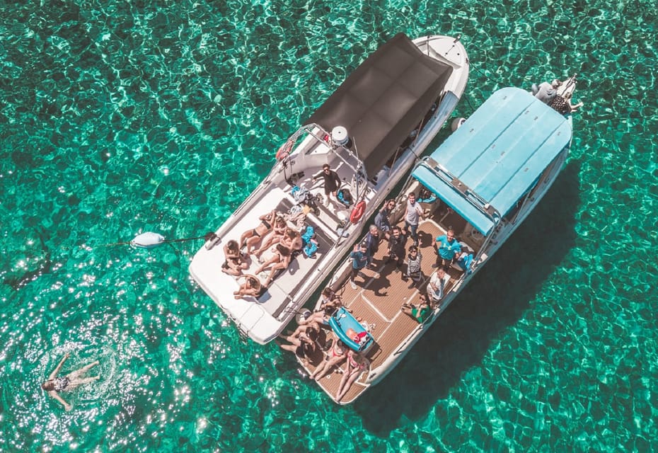From Split: Blue Cave & 5 Islands Amazing Speedboat Tour - Hvar old town: the walk that makes the day feel like more than just swimming