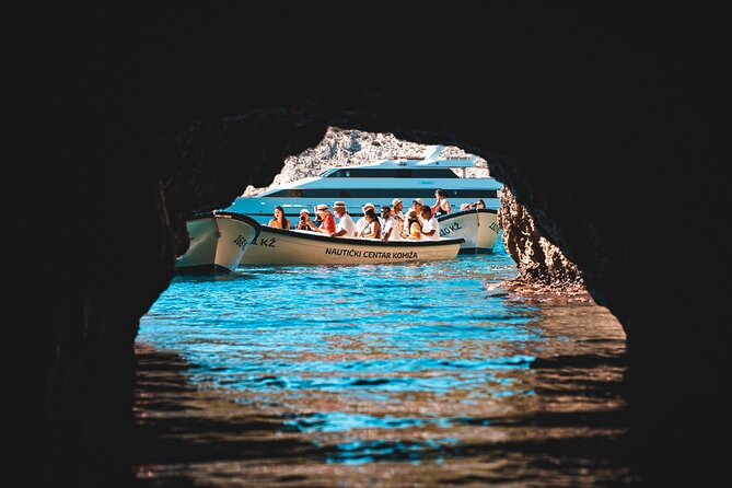 From Split: Blue cave & 5 Islands tour - Why this Blue Cave and 5 Islands trip feels different from most Split tours