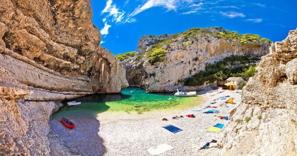 From Split: Blue Cave and 5 islands-Day Tour - Price and Value: Is $167 a Good Deal?