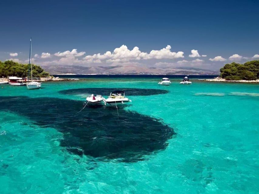 From Split: Blue Lagoon & 2 Islands half-day Private - Key Points You’ll Care About