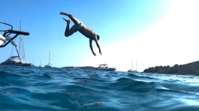 From Split: Blue Lagoon & 2 Islands half-day Private - Getting On the Boat: Pickup, Meeting Point, and Timing