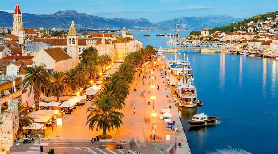 From Split: Blue Lagoon and 3 Island Boat Tour - Key highlights at a glance