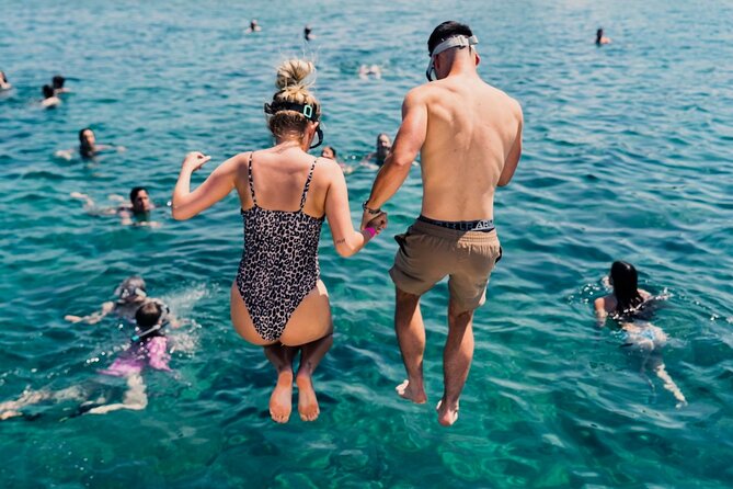 From Split: Blue Lagoon and 3 Islands Speedboat Tour - Price and value: what $72.56 really gets you