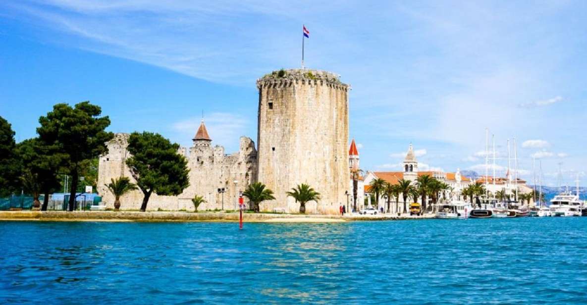 From Split: Blue Lagoon, Šolta, and Trogir Speedboat Tour - Key highlights I’d circle before you book