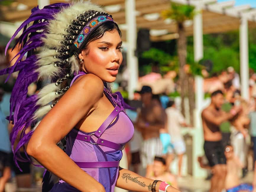 From Split: Brač Island Beach Bar and Pool Party - Who this Split to Brač party day is best for
