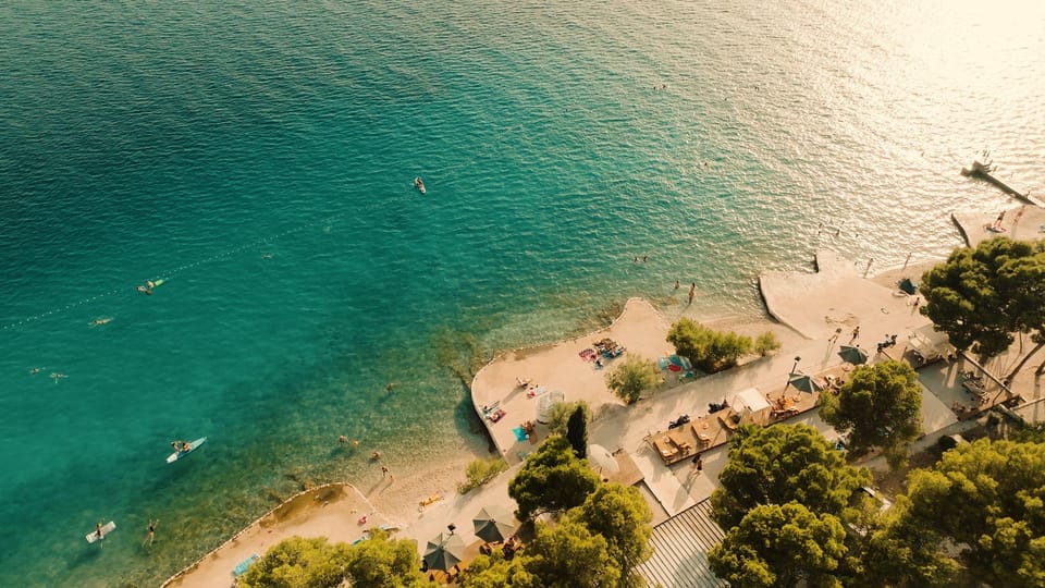 From Split: Brač Island Beach Bar and Pool Party - Should you book the Brač Island beach bar and pool party?