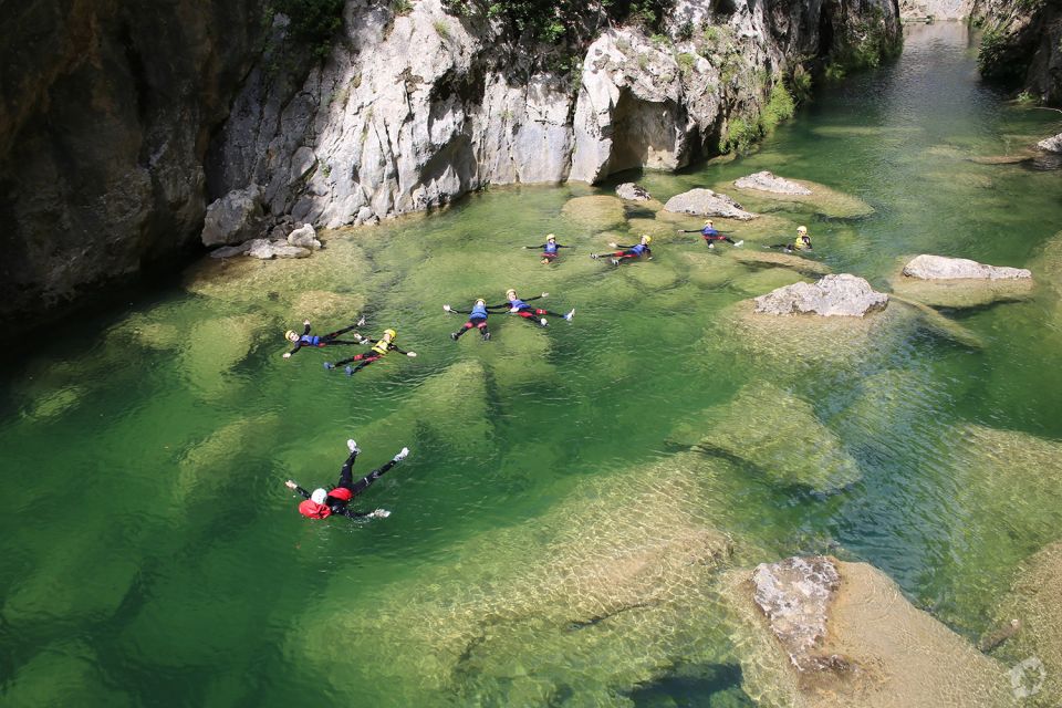 From Split: Canyoning on the Cetina River - Split to Zadvarje: Getting to the Cetina Canyon Without Stress