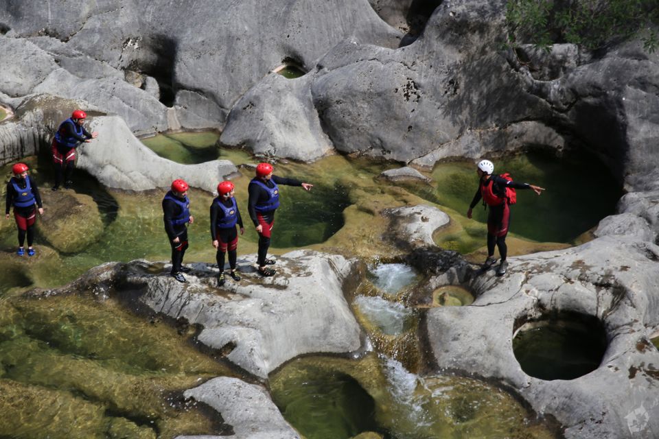 From Split: Canyoning on the Cetina River - Price and Value: Is $58 Worth It from Split?