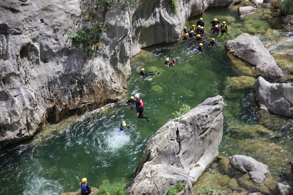 From Split: Canyoning on the Cetina River - Who Should Book Cetina Canyoning (and Who Should Skip)