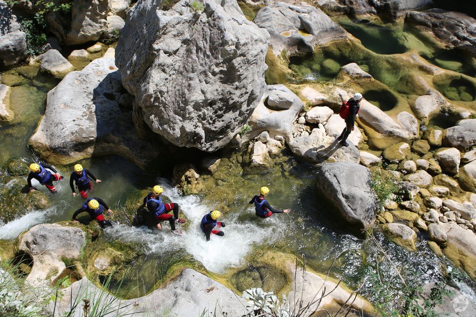 From Split: Canyoning on the Cetina River - Gear Check: Neoprene Suit, Helmet, Life Vest, and Your Shoe Plan