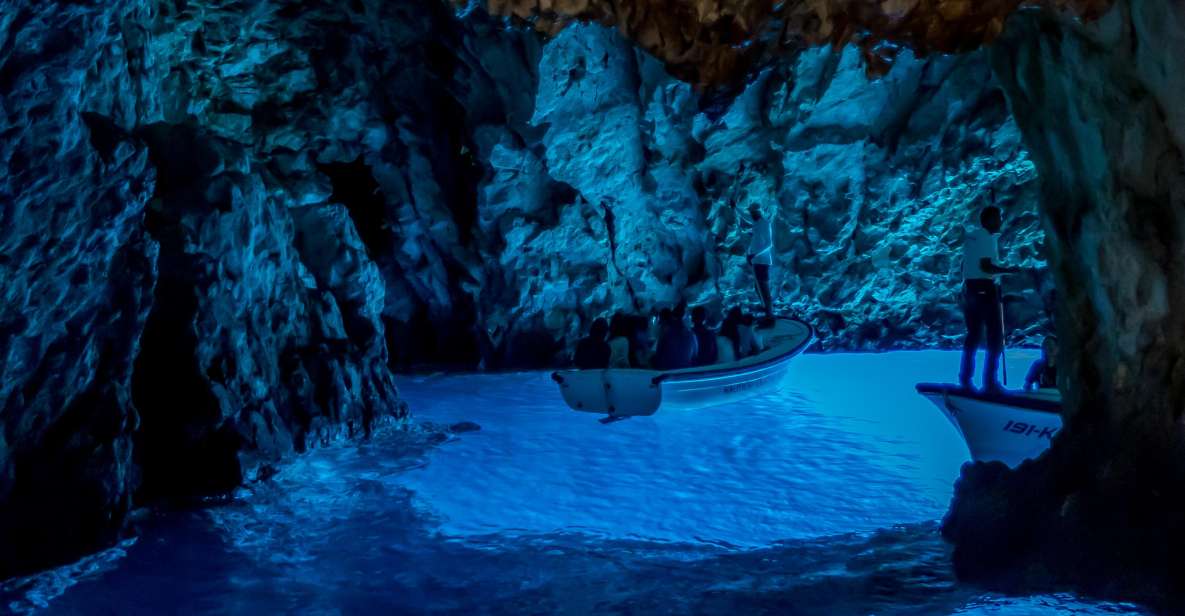 From Split, Croatia: Blue Cave & Hvar 5 Islands tour - Key Things to Know Before You Go