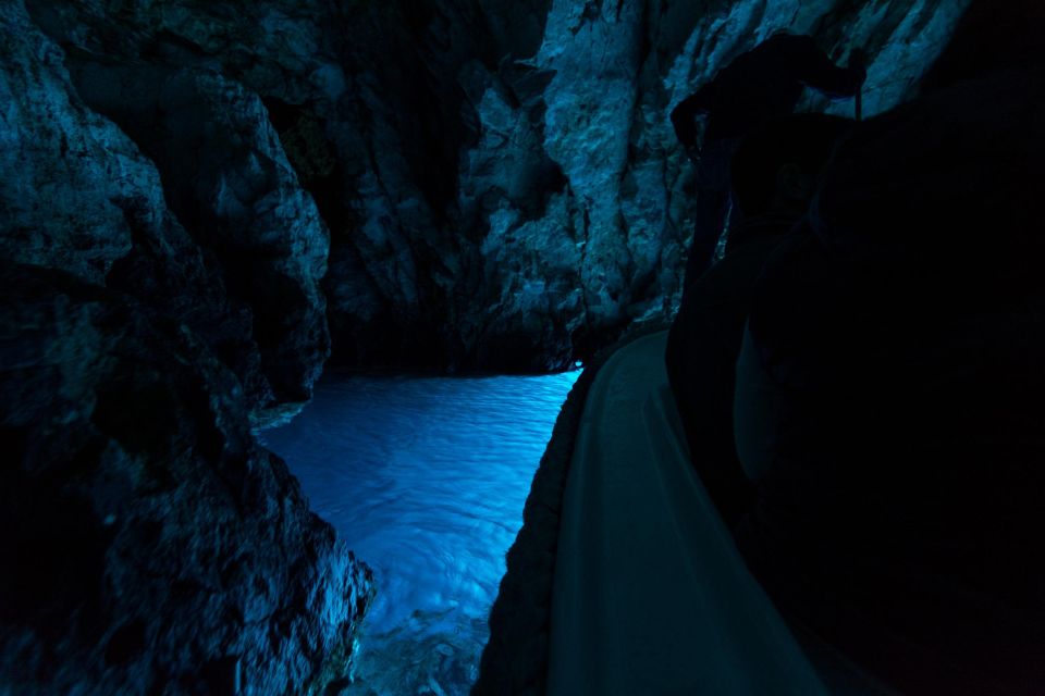 From Split, Croatia: Blue Cave & Hvar 5 Islands tour - Veliki Budikovac: The Best Chance for a Longer Relax in the Water