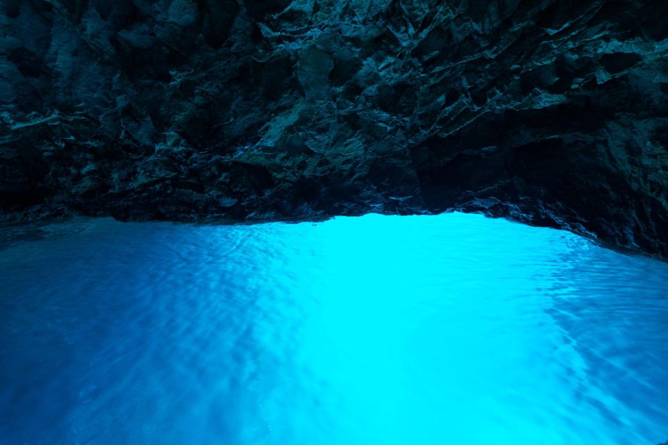From Split, Croatia: Blue Cave & Hvar 5 Islands tour - Paklinski Islands Finale: Scenic Sea Views, Not a Long Swim Stretch
