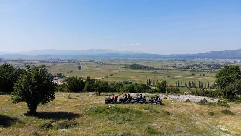 From Split: Dinara Nature Park Quad Adventure with Swimming - Rumin Guided Tour (2.5 Hours): More Than Scenic Stops