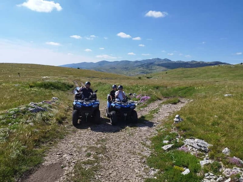 From Split: Dinara Nature Park Quad Adventure with Swimming - Value for $82: What You’re Actually Paying For