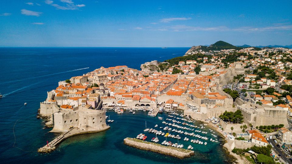 From Split: Dubrovnik Guided Day Trip - Why Dubrovnik’s walls are the real reason to come