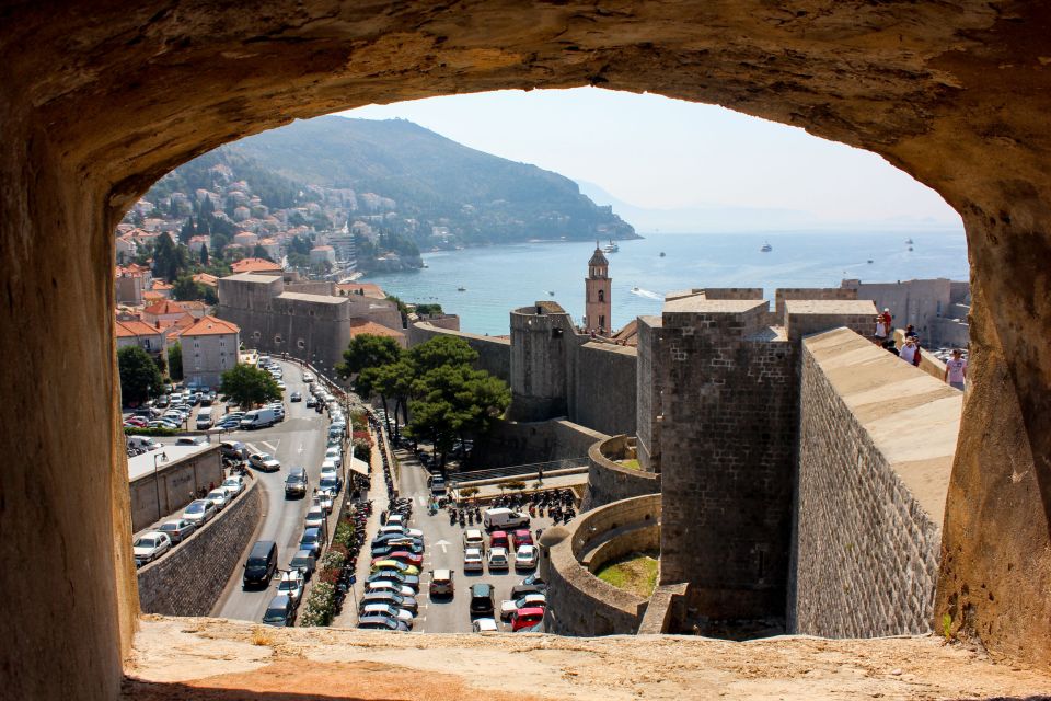 From Split: Dubrovnik Guided Day Trip - The early bus from Split (and Trogir) is the tradeoff