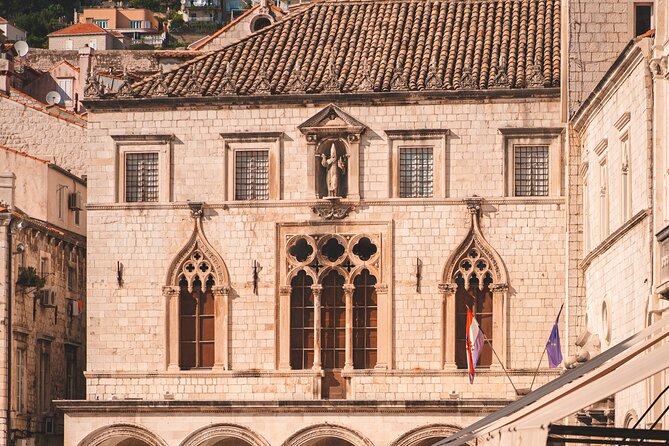 From Split: Dubrovnik - Private tour - Stop 2: Dubrovnik City Walls and the Payoff Views
