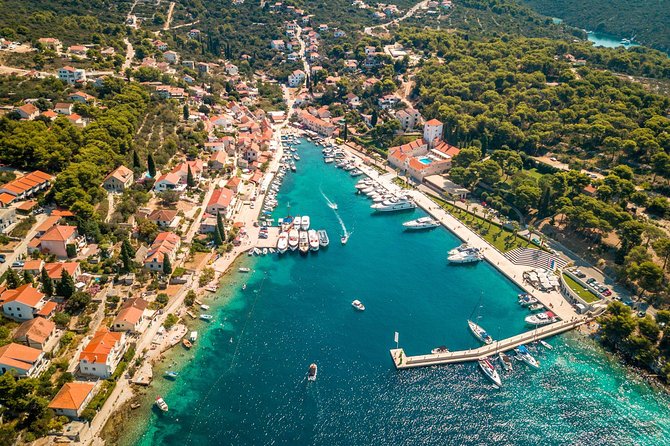 From Split: Half-Day Blue Lagoon and 3 Islands Boat Tour - Key highlights worth your attention