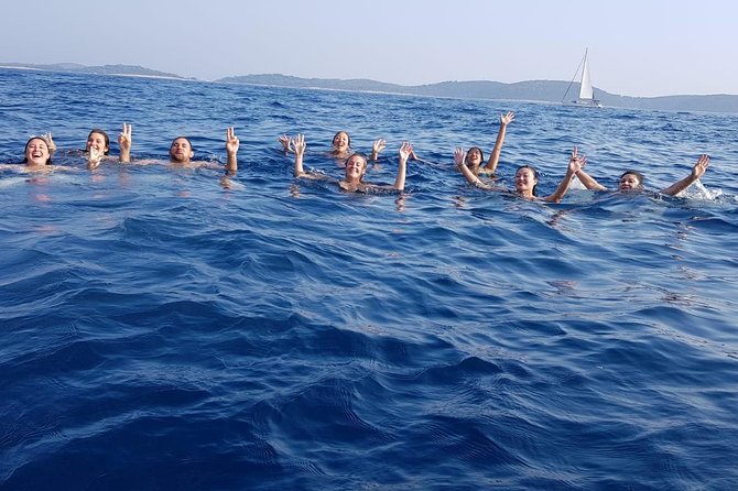 From Split: Half-Day Blue Lagoon and 3 Islands Boat Tour - Group Size, Timing, and the Pace You’ll Feel