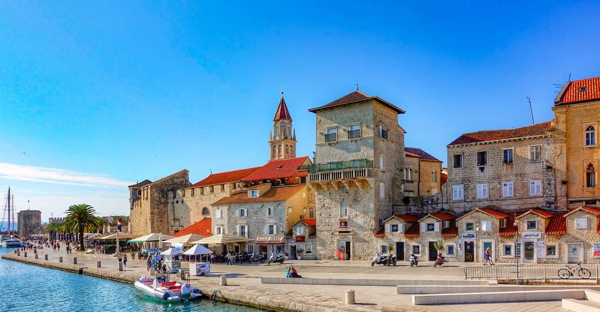 From Split: Half-Day Split & Trogir Small Group Guided Tour - Key takeaways before you go