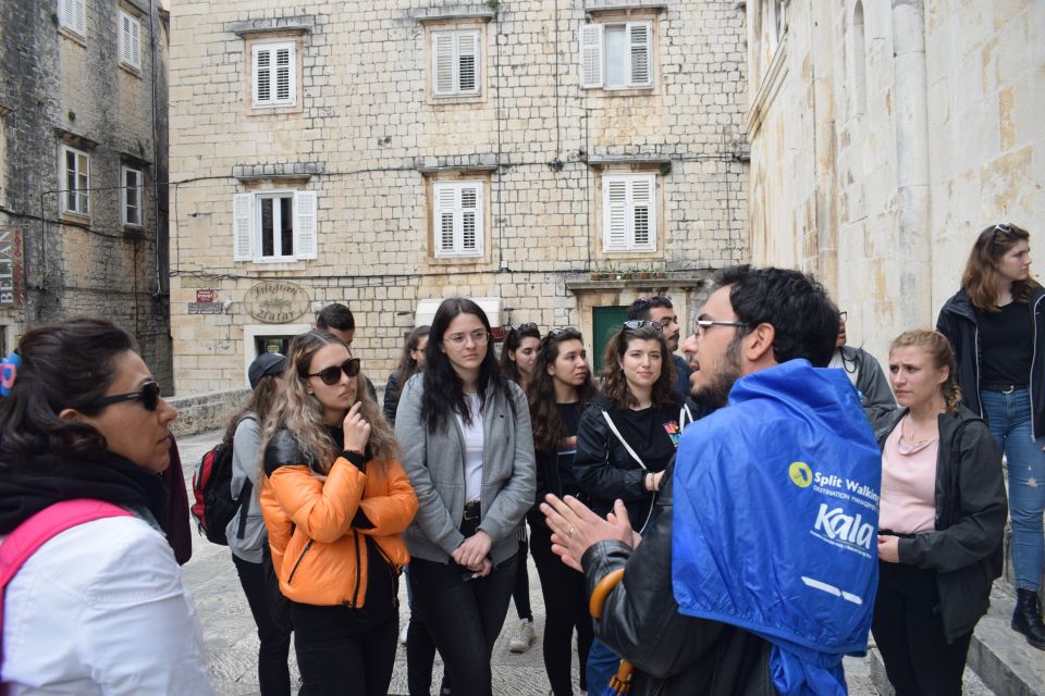 From Split: Half-Day Split & Trogir Small Group Guided Tour - Who should book this tour (and who may want more time)