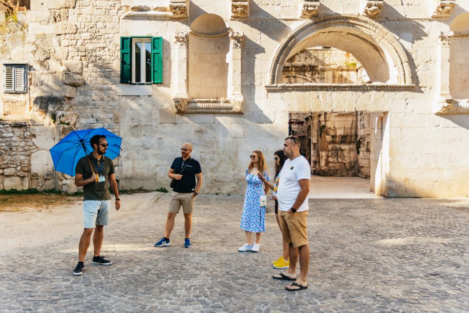 From Split: Half-Day Split & Trogir Small Group Guided Tour - Why this Split and Trogir combo tour works