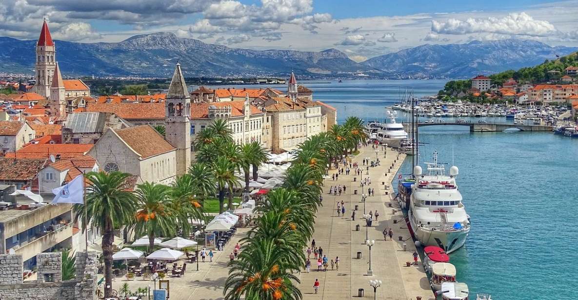 From Split: Half-Day Tour of Trogir Old Town in Small Group - Key highlights worth your time