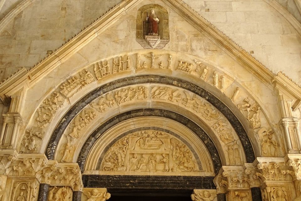 From Split: Half-Day Tour of Trogir Old Town in Small Group - Why Trogir’s UNESCO Old Town works so well in half a day