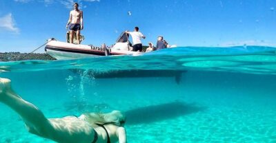 From Split: Half-day Trogir Tour & Speedboat to Blue Lagoon - Trogir old town (about 1 hour): why one hour can be just right