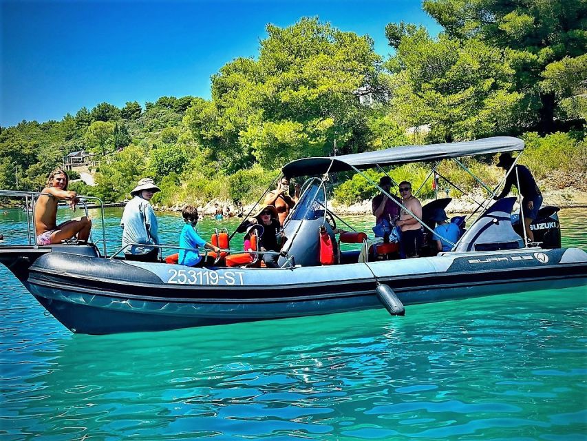 From Split: Half-day Trogir Tour & Speedboat to Blue Lagoon - Timing, pacing, and what $69 actually buys you