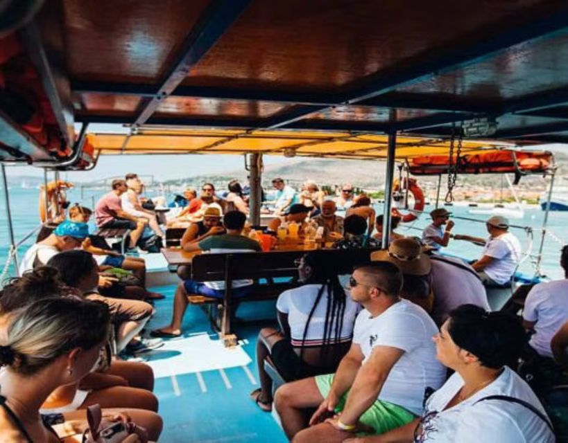 From Split: Islands & Blue Lagoon Cruise with Lunch & Drinks - Who should book this cruise—and who should skip it