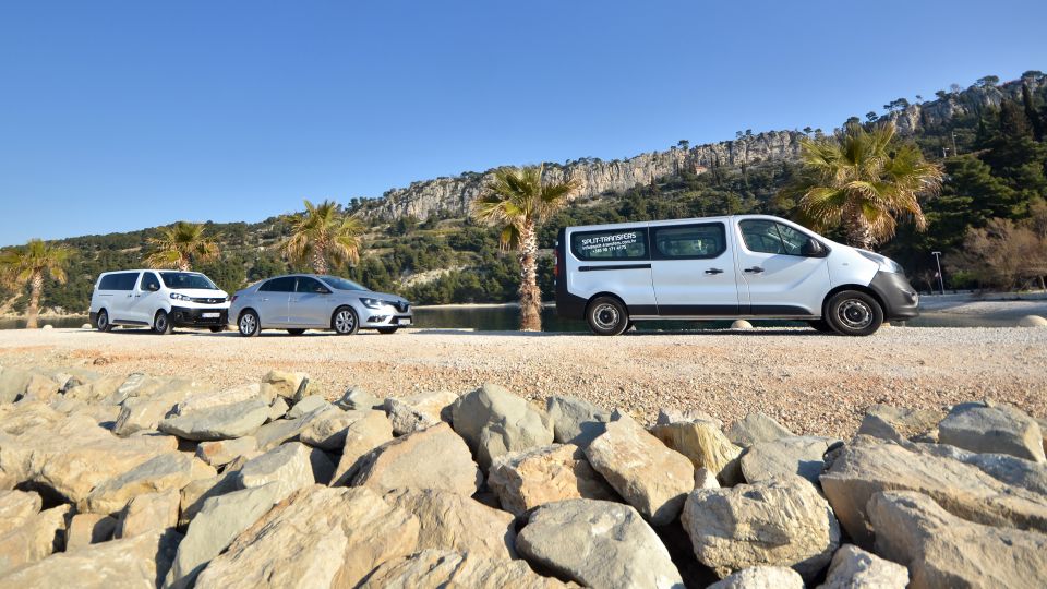 From Split: Krka National Park & Waterfalls Private Day Trip - Key highlights at a glance