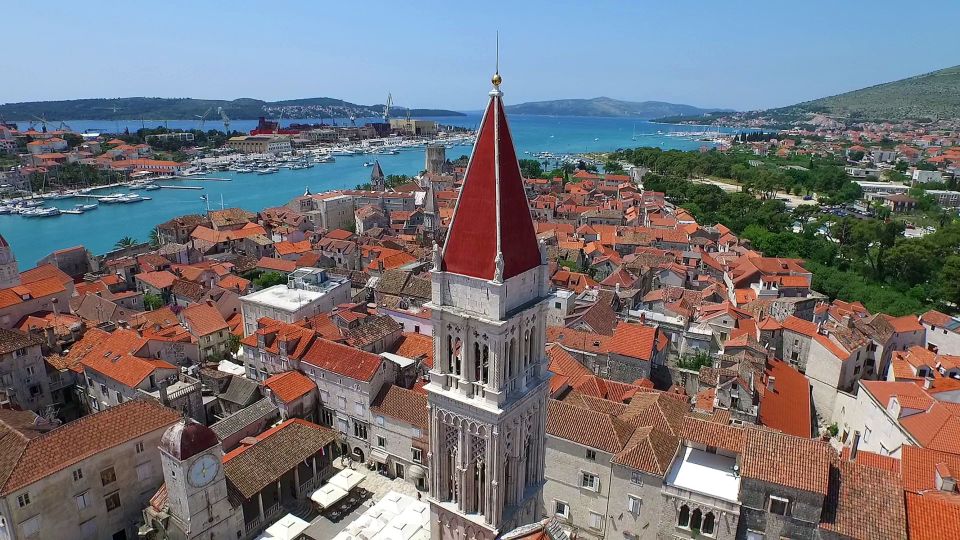 From Split: Krka Waterfalls Cruise & Trogir Walking Tour - Who this trip fits best (and who might skip it)