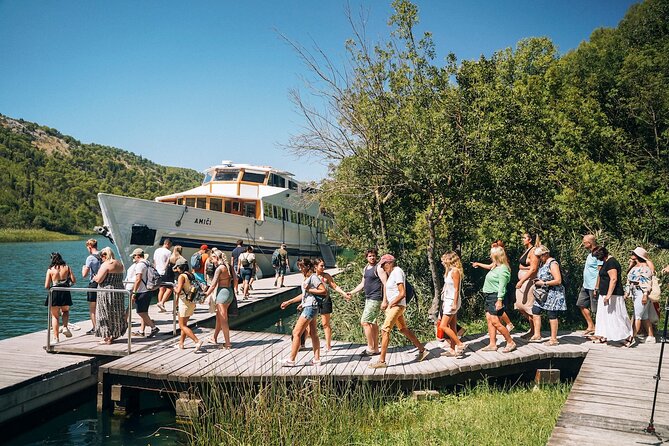 From Split: Krka Waterfalls, Food & Wine Tasting Tour - From Split to Krka: How the 10-hour day actually feels