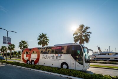 From Split: Krka Waterfalls Tour - From Split to Skradin: The Coach Ride You’ll Actually Appreciate