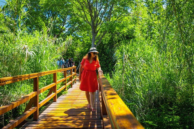 From Split: Krka Waterfalls Tour - Skradinski Buk to Skradin: When the Day Becomes Leisure