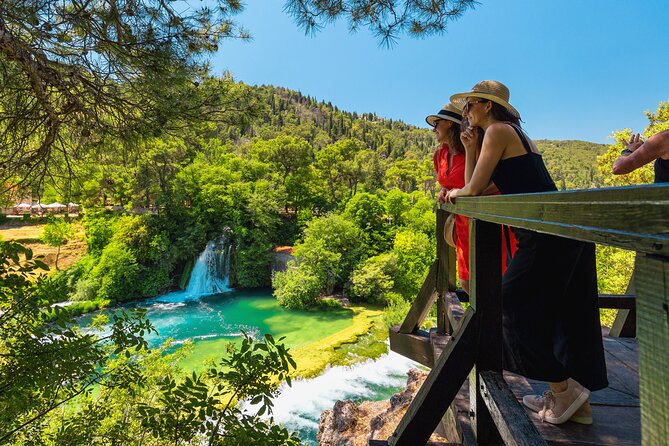 From Split: Krka Waterfalls Tour - What’s Included (And What You’ll Need to Pay Separately)
