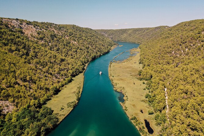 From Split: Krka Waterfalls Tour, Boat Cruise & Swimming - Skradin Stop With Swimming: A Small Town That Lets You Breathe