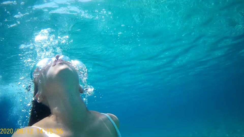 From Split: Luxury Cabin Boat Tour to The Blue Cave and Hvar - Palmizana botanical garden and white sand beach