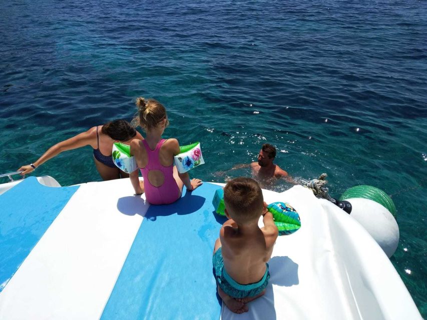 From Split: Luxury Cabin Boat Tour to The Blue Cave and Hvar - Hvar: architecture, a fortress climb, and lavender ice cream