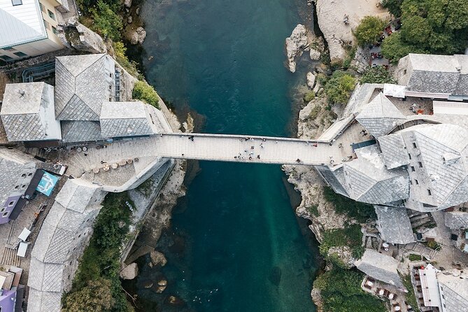 From Split: Mostar and Kravice Waterfalls Tour - Key Points at a Glance