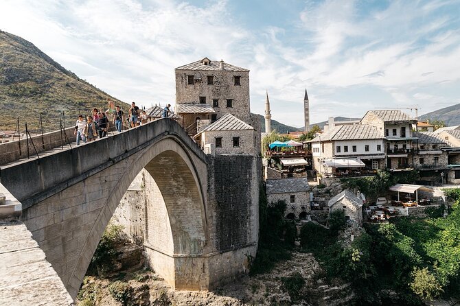From Split: Mostar and Kravice Waterfalls Tour - Split to Bosnia: the 7:00 am start and border reality