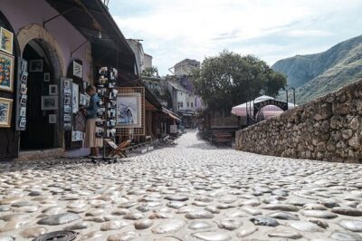 From Split: Mostar and Kravice Waterfalls Tour - Crossing into Bosnia: Border Fees and Cash Checks