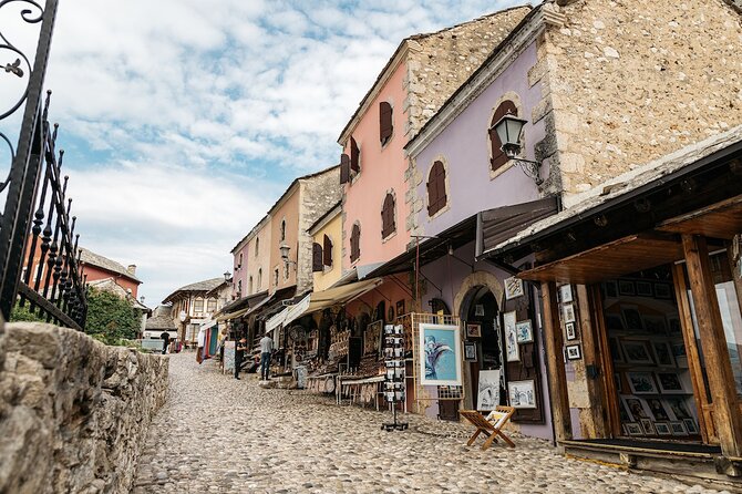 From Split: Mostar and Kravice Waterfalls Tour - Food, money, and practical tips that actually help on the ground