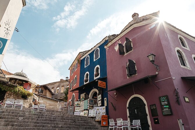 From Split: Mostar and Kravice Waterfalls Tour - How the day feels: comfort, pacing, and who the guides serve best