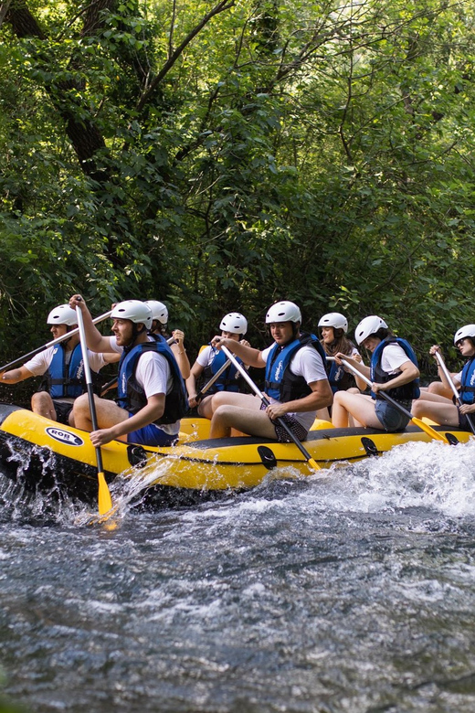 From Split or Omiš: Rafting, Cliff Jumping, & Cave Exploring - Gear, Wetsuits, and Waterproof Boxes: What You Actually Need