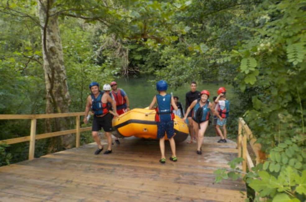 From Split or Trogir: Cetina River Rafting with Transfer - The Omiš Interlude: A Town Break You Should Plan For
