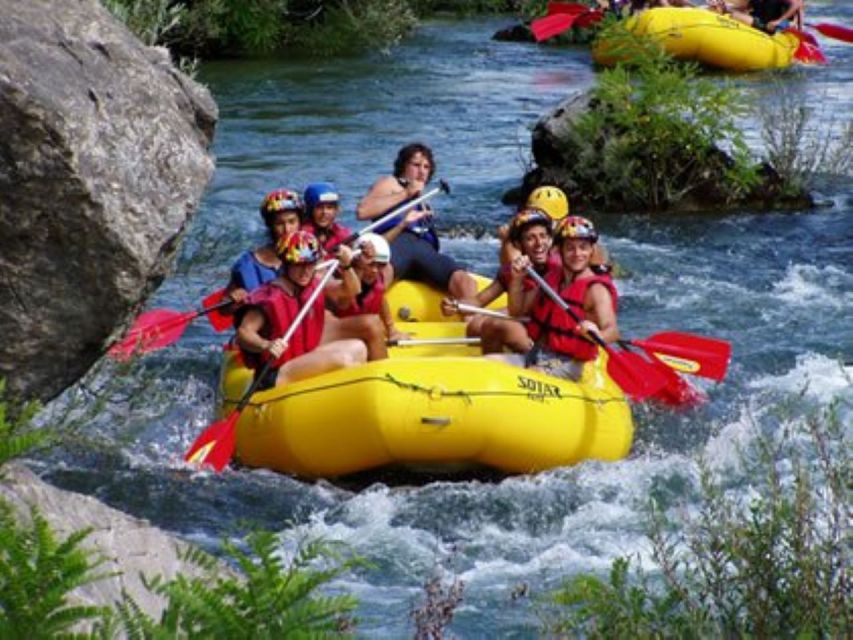 From Split or Trogir: Cetina River Rafting with Transfer - Photo Stops and Refreshments: What You Need to Bring Yourself
