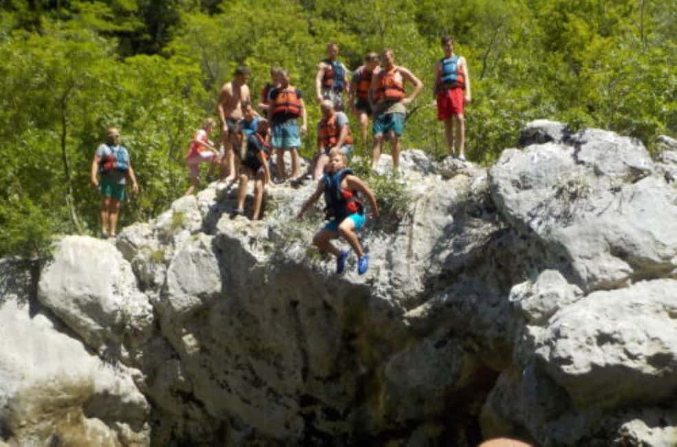 From Split or Trogir: Cetina River Rafting with Transfer - Who This Cetina Rafting Trip Fits Best